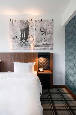 Radisson Blu Hotel Karlsruhe fotoÄŸrafÄ±