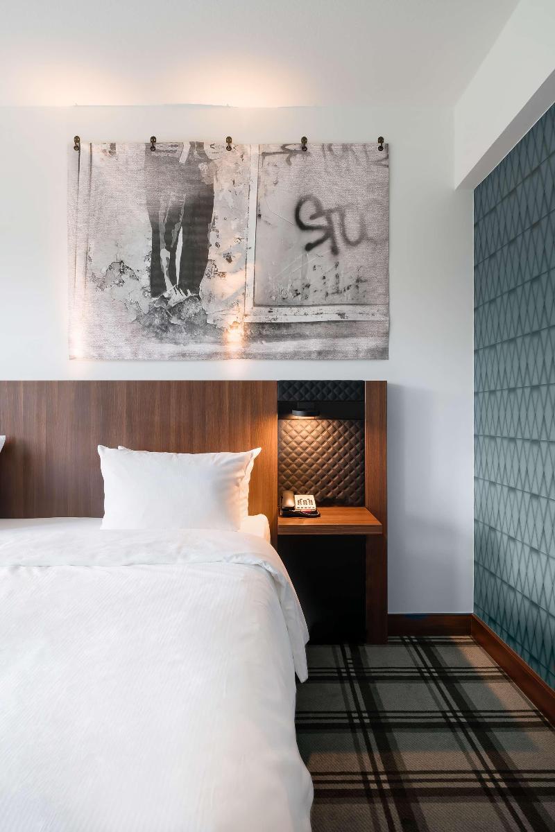 Radisson Blu Hotel Karlsruhe - Oda
