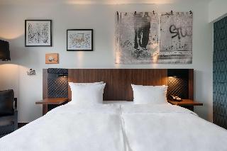 Radisson Blu Hotel Karlsruhe fotoÄŸrafÄ±