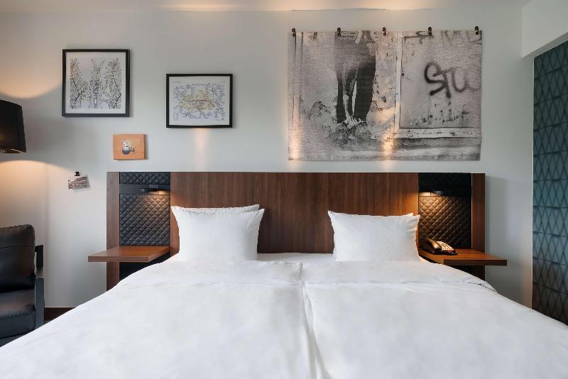 Radisson Blu Hotel Karlsruhe - Oda