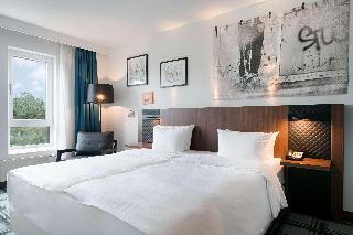 Radisson Blu Hotel Karlsruhe fotoÄŸrafÄ±