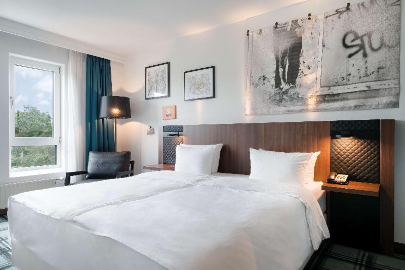 Radisson Blu Hotel Karlsruhe - Oda
