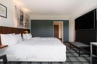 Radisson Blu Hotel Karlsruhe fotoÄŸrafÄ±