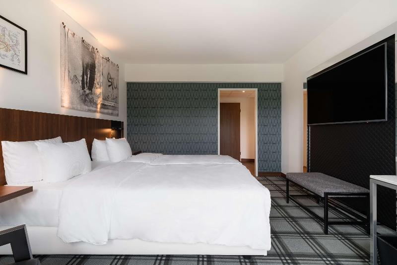 Radisson Blu Hotel Karlsruhe - Oda