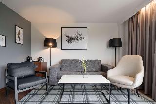 Radisson Blu Hotel Karlsruhe fotoÄŸrafÄ±