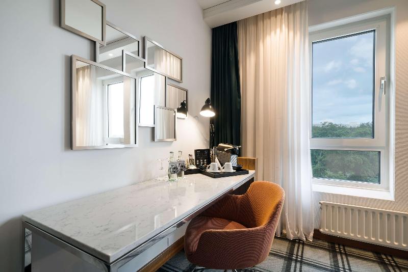 Radisson Blu Hotel Karlsruhe - Oda
