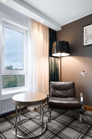 Radisson Blu Hotel Karlsruhe fotoÄŸrafÄ±