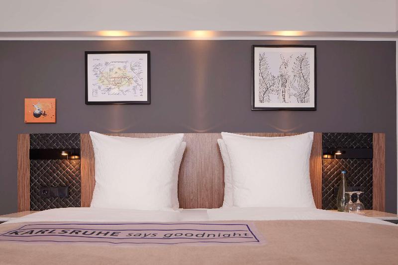 Radisson Blu Hotel Karlsruhe - Oda
