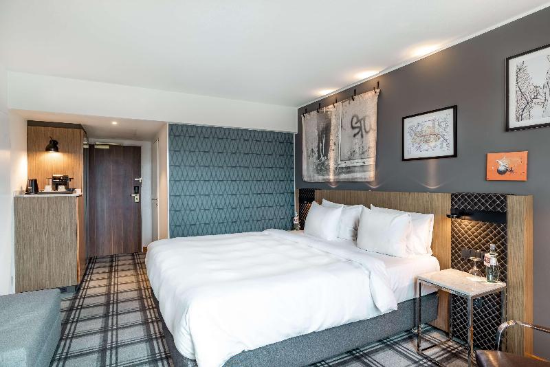 Radisson Blu Hotel Karlsruhe - Oda