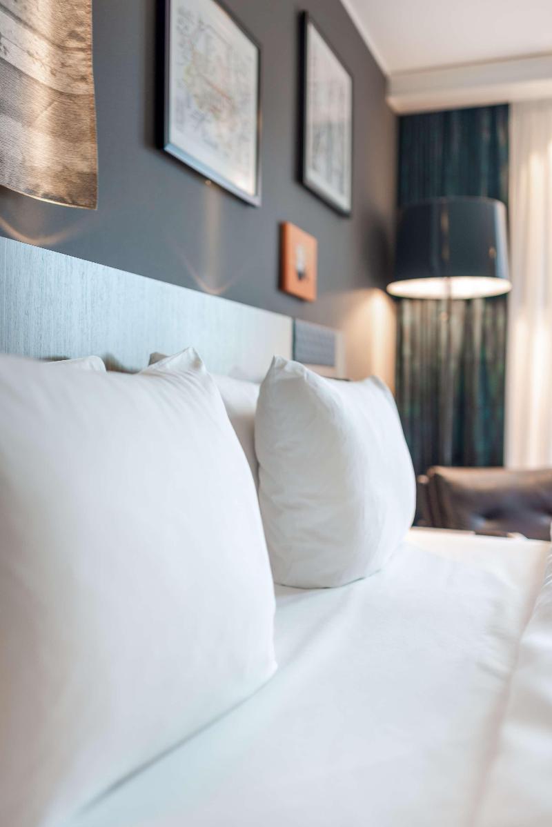 Radisson Blu Hotel Karlsruhe - Oda