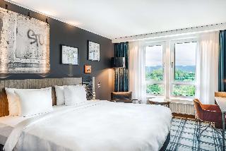 Radisson Blu Hotel Karlsruhe fotoÄŸrafÄ±