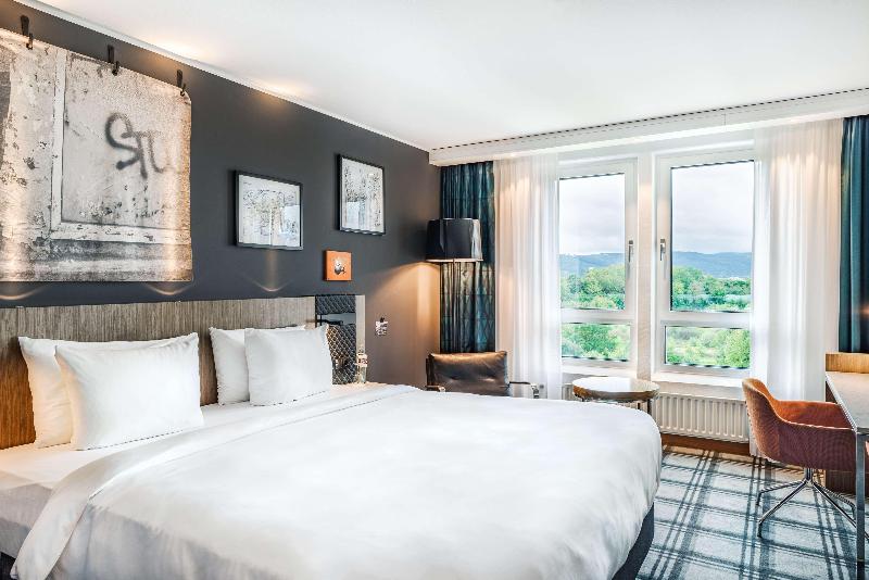 Radisson Blu Hotel Karlsruhe - Oda