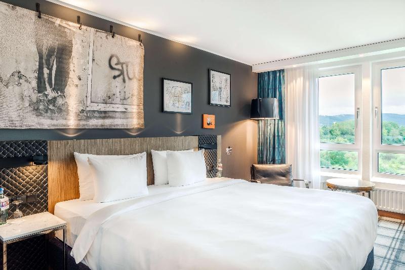 Radisson Blu Hotel Karlsruhe - Oda
