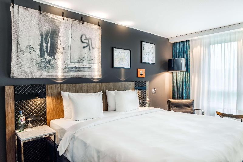 Radisson Blu Hotel Karlsruhe - Oda