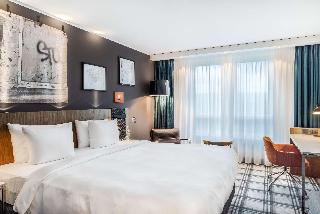 Radisson Blu Hotel Karlsruhe fotoÄŸrafÄ±