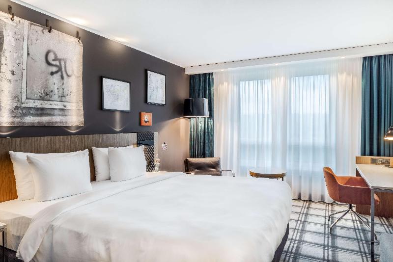 Radisson Blu Hotel Karlsruhe - Oda
