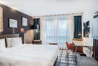 Radisson Blu Hotel Karlsruhe fotoÄŸrafÄ±