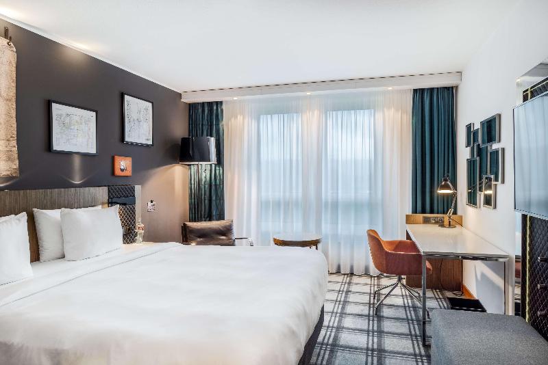 Radisson Blu Hotel Karlsruhe - Oda