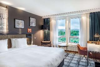Radisson Blu Hotel Karlsruhe fotoÄŸrafÄ±