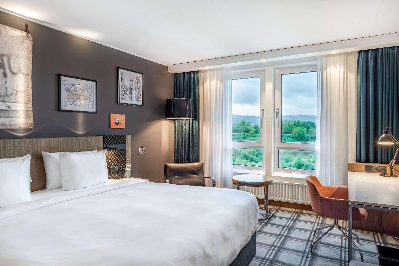 Radisson Blu Hotel Karlsruhe - Oda