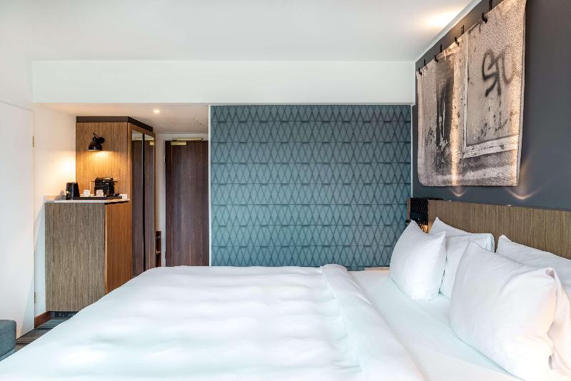 Radisson Blu Hotel Karlsruhe - Oda