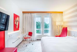Radisson Blu Hotel Karlsruhe fotoÄŸrafÄ±