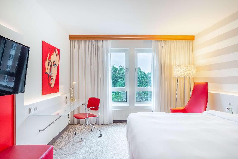 Radisson Blu Hotel Karlsruhe - Oda