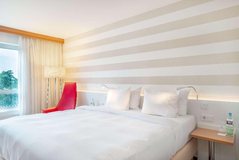 Radisson Blu Hotel Karlsruhe - Oda