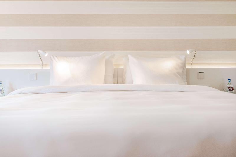 Radisson Blu Hotel Karlsruhe - Oda