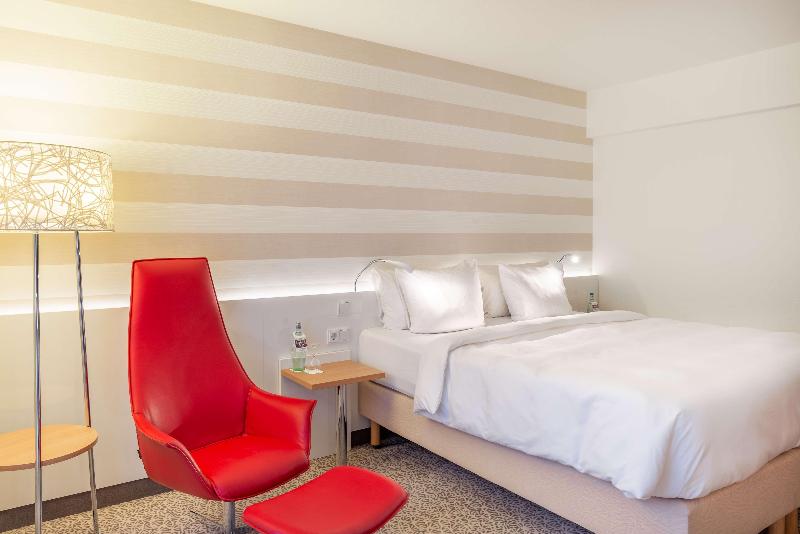 Radisson Blu Hotel Karlsruhe - Oda