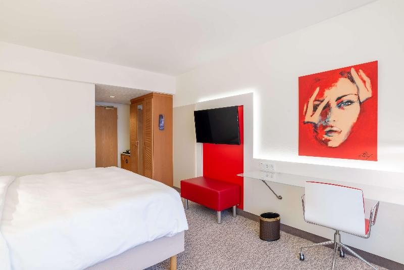 Radisson Blu Hotel Karlsruhe - Oda