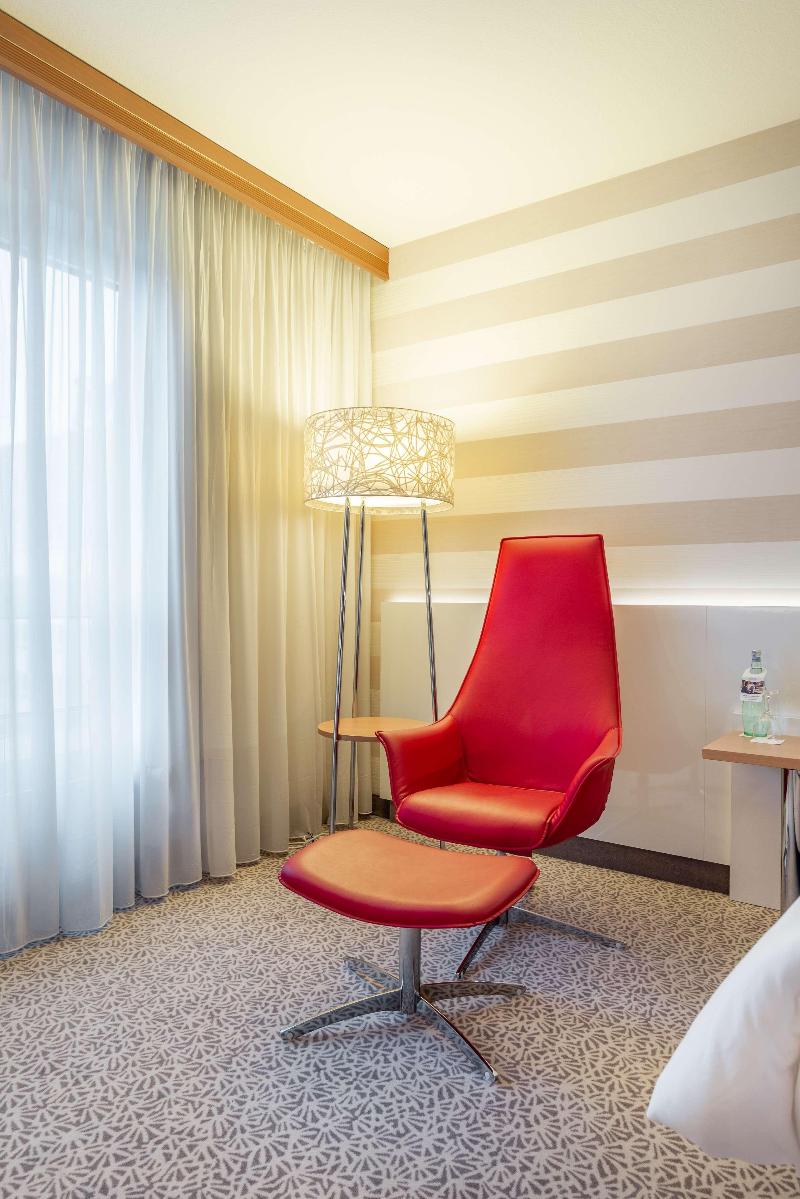 Radisson Blu Hotel Karlsruhe - Oda