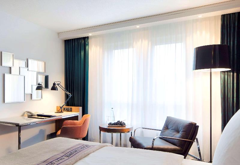 Radisson Blu Hotel Karlsruhe - Oda