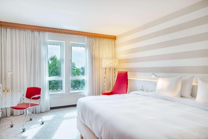 Radisson Blu Hotel Karlsruhe - Oda