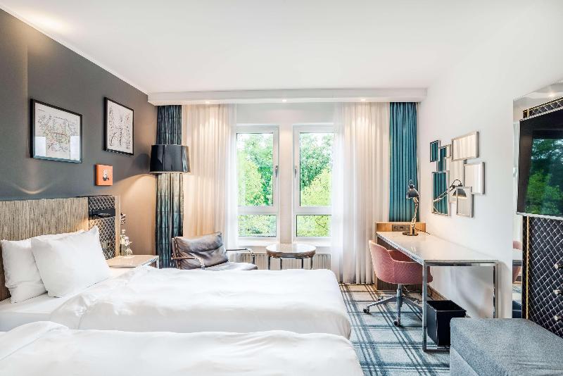 Radisson Blu Hotel Karlsruhe - Oda