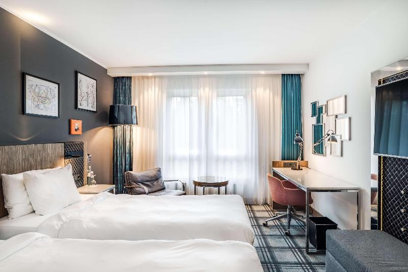 Radisson Blu Hotel Karlsruhe - Oda