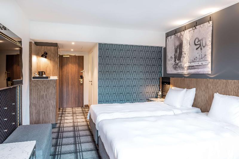 Radisson Blu Hotel Karlsruhe - Oda