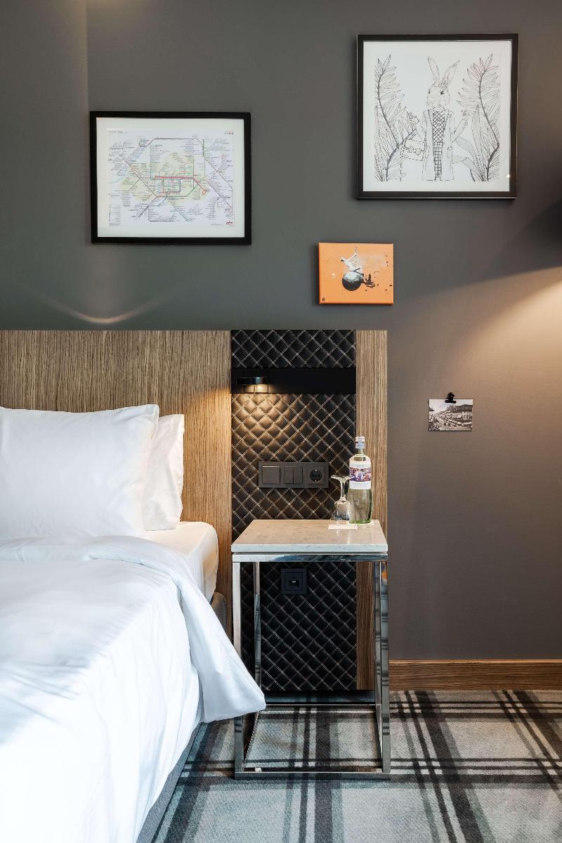 Radisson Blu Hotel Karlsruhe - Oda