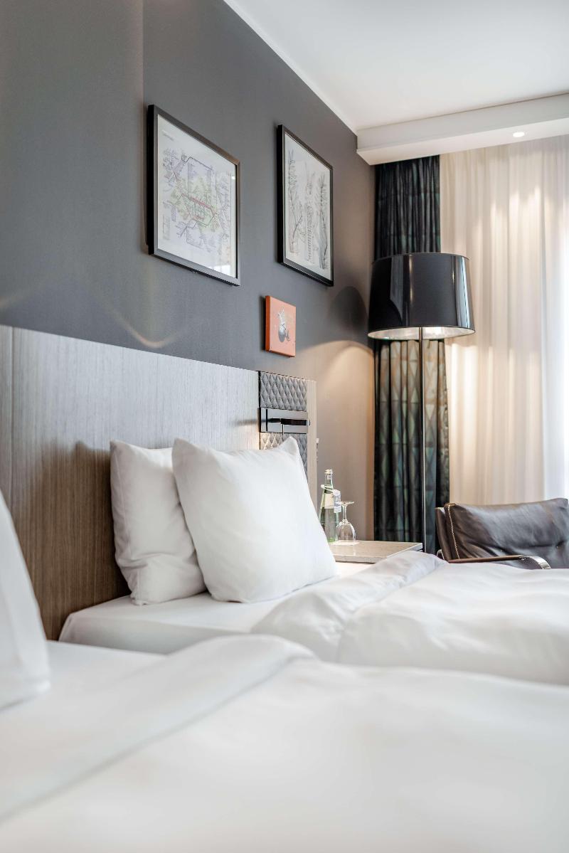 Radisson Blu Hotel Karlsruhe - Oda