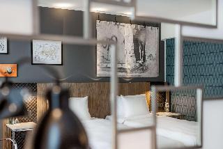 Radisson Blu Hotel Karlsruhe fotoÄŸrafÄ±