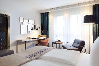 Radisson Blu Hotel Karlsruhe fotoÄŸrafÄ±