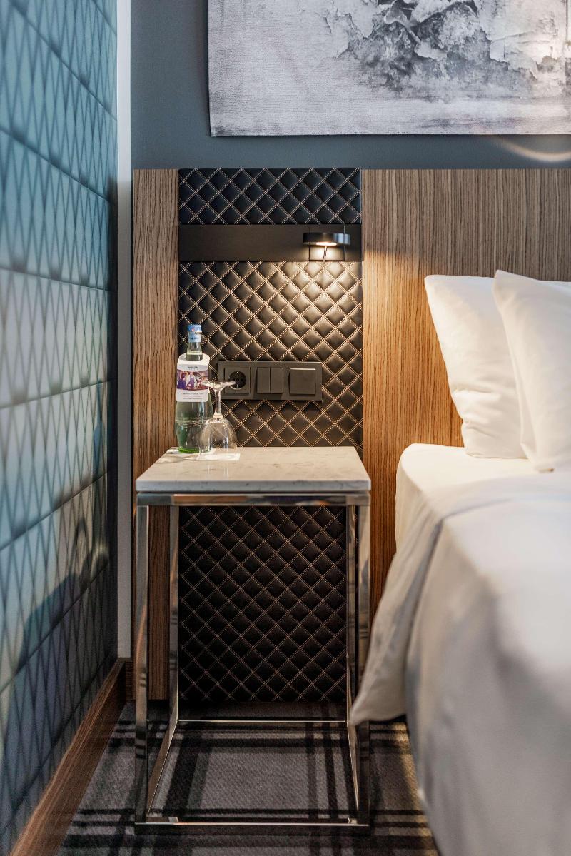 Radisson Blu Hotel Karlsruhe - Oda