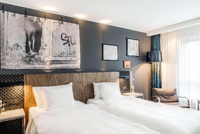 Radisson Blu Hotel Karlsruhe - Oda