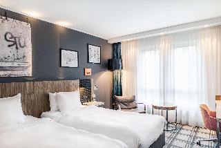 Radisson Blu Hotel Karlsruhe fotoÄŸrafÄ±