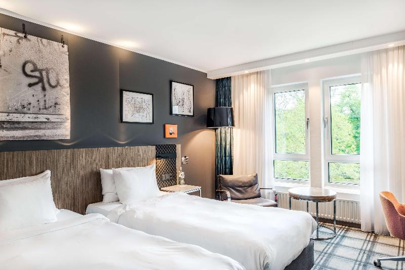 Radisson Blu Hotel Karlsruhe - Oda