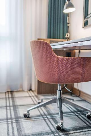 Radisson Blu Hotel Karlsruhe fotoÄŸrafÄ±