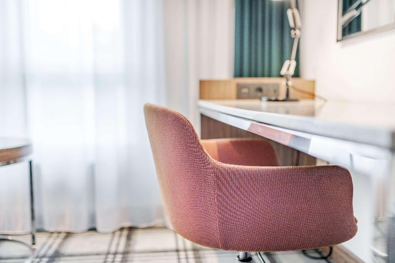 Radisson Blu Hotel Karlsruhe - Oda