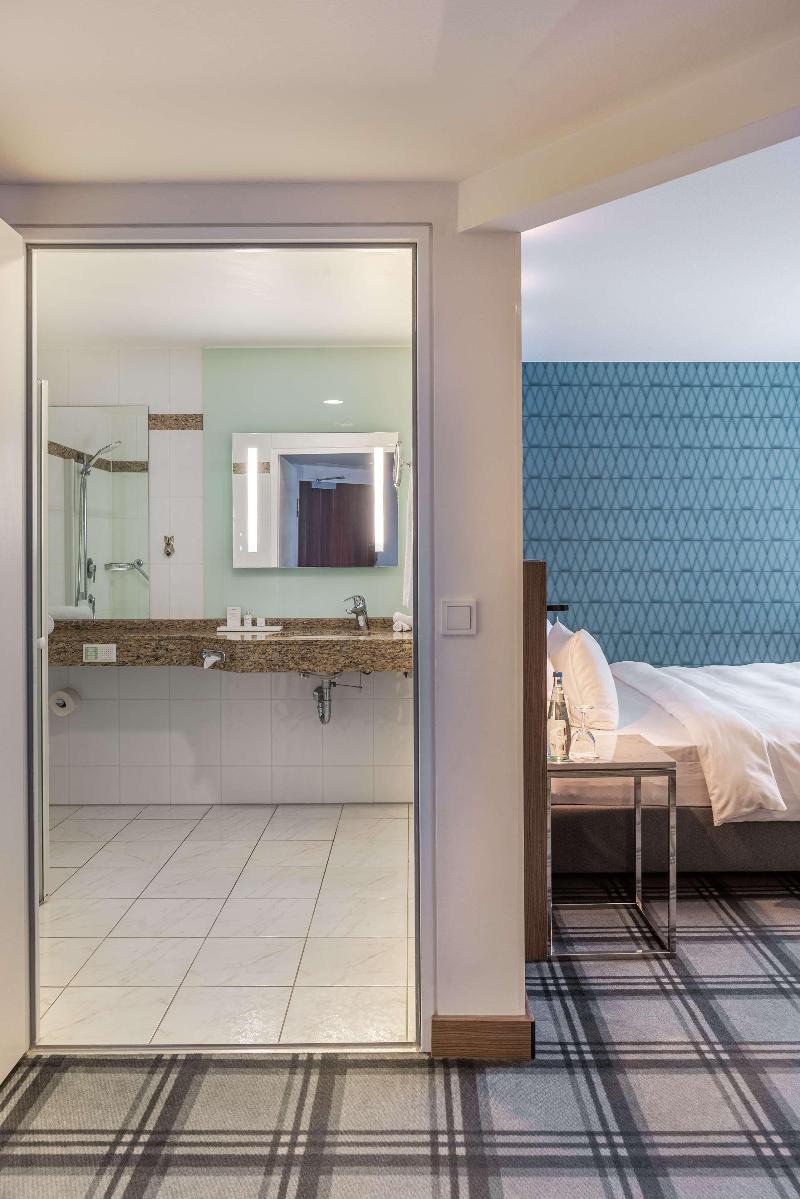 Radisson Blu Hotel Karlsruhe - Oda