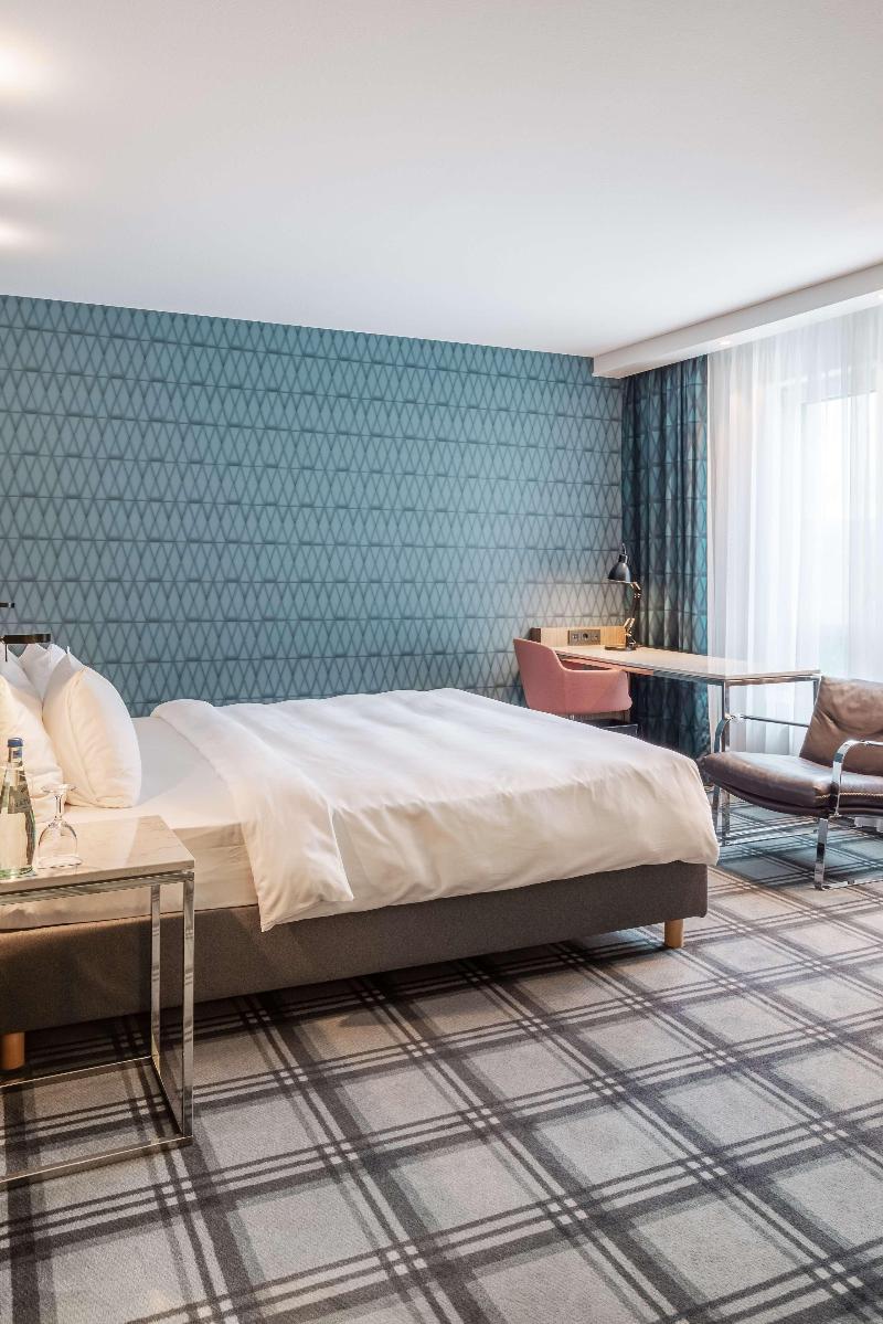 Radisson Blu Hotel Karlsruhe - Oda
