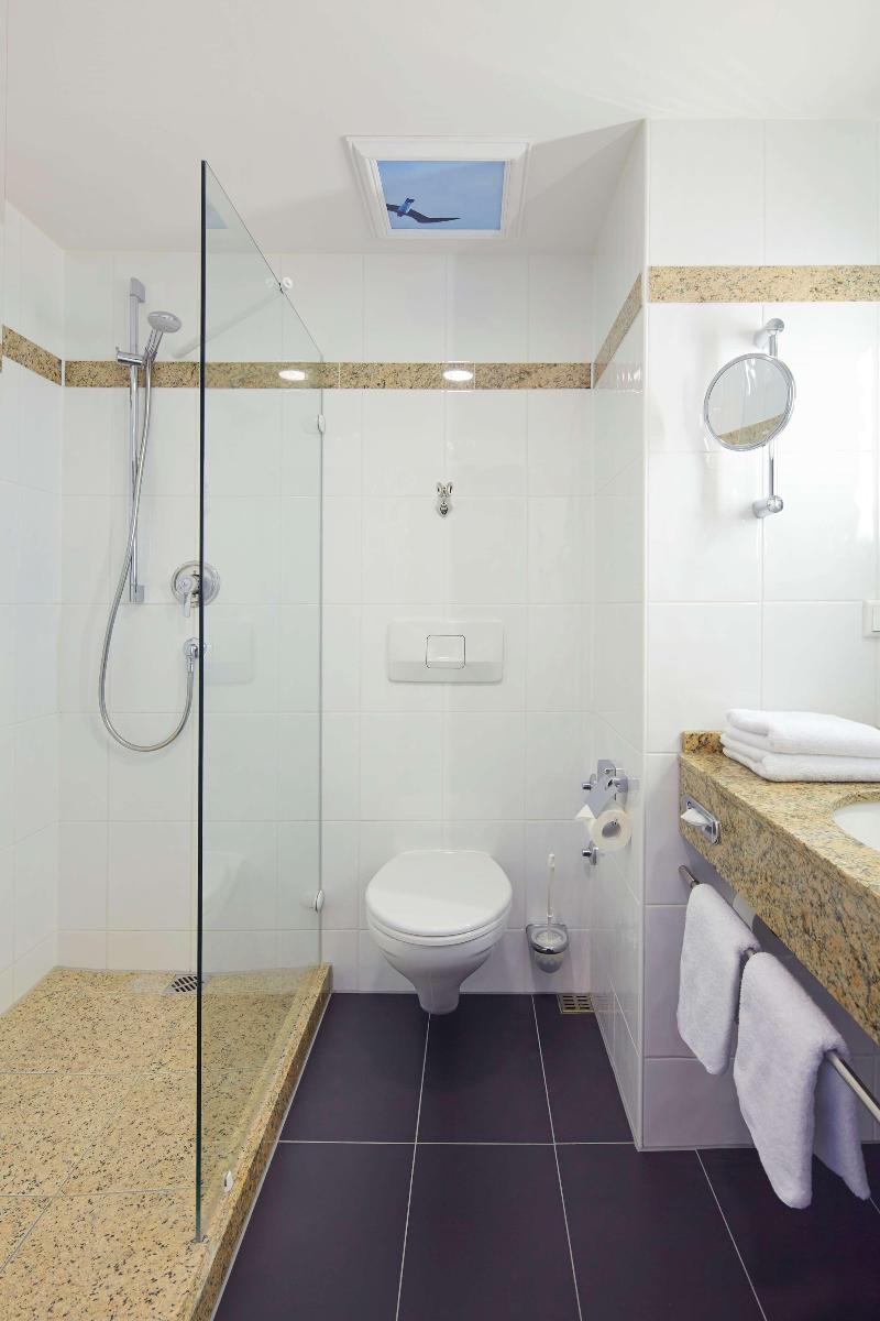 Radisson Blu Hotel Karlsruhe - Oda